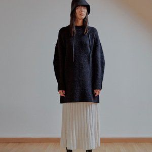 RUS Oversized Imoto Sweater - Black